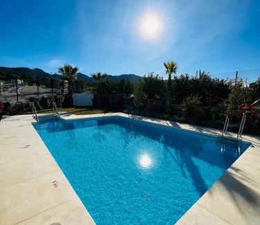 Alhaurin de la Torre House | New Home with community Pool