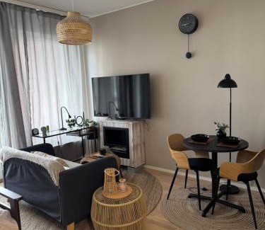 Tampere Apartment | New Homes I