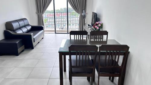 Sandakan Apartment | New homestay Window to the Ocean 3Room2Bath 云海之窗