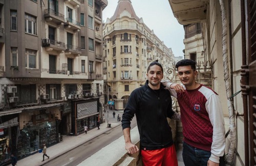 Downtown Cairo Hotel | New Hostgram Hotel