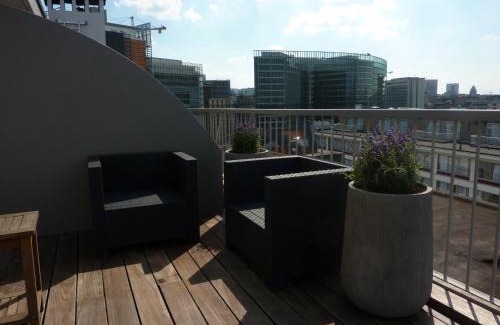 Wijk van de Squares Hotel | New Hotel Charlemagne