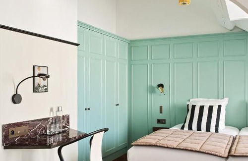 Quartier du Faubourg-Montmartre Hotel | New Hotel Lafayette
