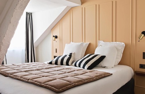 Quartier du Faubourg-Montmartre Hotel | New Hotel Lafayette