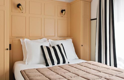 Quartier du Faubourg-Montmartre Hotel | New Hotel Lafayette
