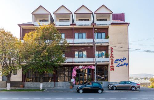 Gori Hotel | New Hotel Lucky