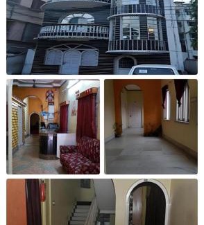 Dumdum House | New Hotel White Palace