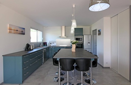 Cazaux House | New house 140m2 Bassin d'Arcachon near LAKE, OCEAN, BEACH opposite CAP FERRET
