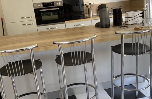 Saint-Pair-sur-Mer House | New house (2019) in residential area near beach and shops