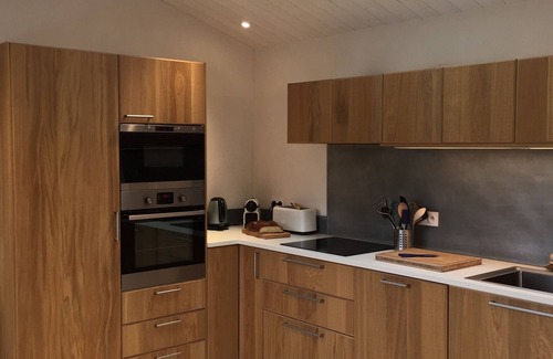 L'Epine House | New house (2015) for 7 people, bright 300m from St Jean beach