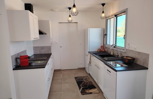 Tour-en-Sologne House | NEW HOUSE 80m2 / Wifi / Netflix / sleeps 5 / CASTLES