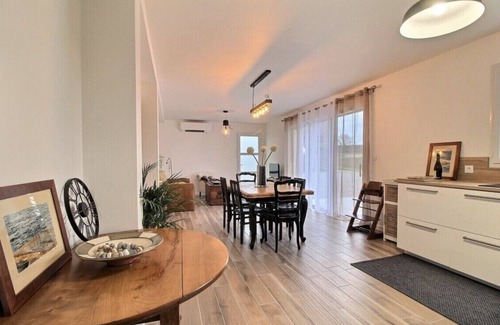 Crozon House | New house Crozon near sea - 6 people