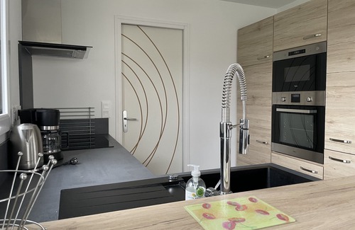 Erdeven House | New house Erdeven
