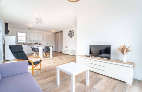 Saint-Paul-en-Born House | New house for 4 near Mimizan - Air conditioning included