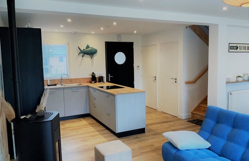 Beg-Meil House | New house for 5 people, 300 meters from the beach!