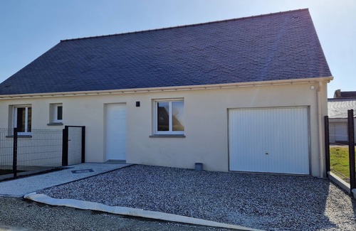 Saint-Cast-le-Guildo House | New house 5 minutes from the beach