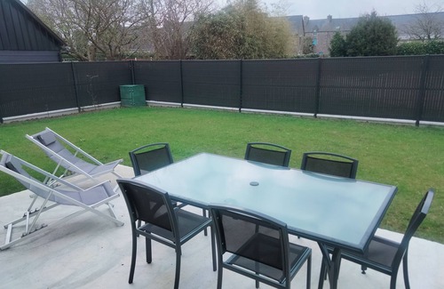 Saint-Cast-le-Guildo House | New house 5 minutes from the beach