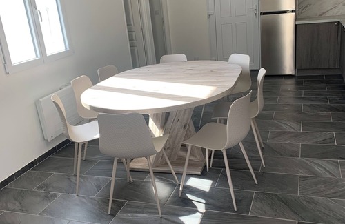 Saint-Denis-d'Oleron House | New house 50 meters from Les Huttes beach in Saint Denis d'Oléron