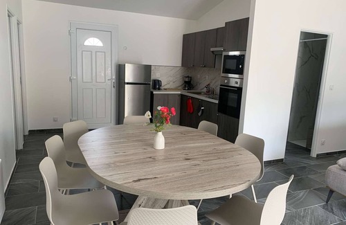 Saint-Denis-d'Oleron House | New house near beach, 3 bedrooms, sleeps 6 in Saint-Denis d'Oléron