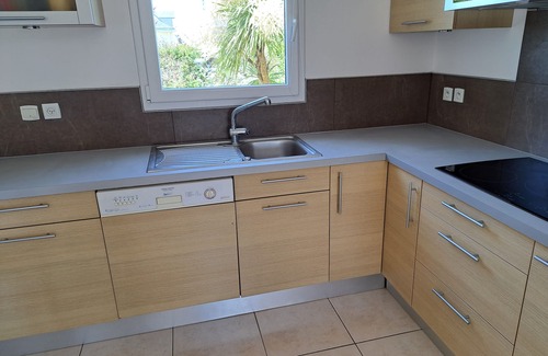 Erdeven House | New house ideally located close to the beaches in a quiet village