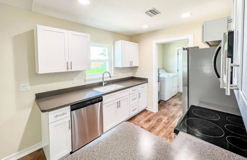 Steinhatchee House | New house in Beautiful Steinhatchee, Florida! Boat Parking!