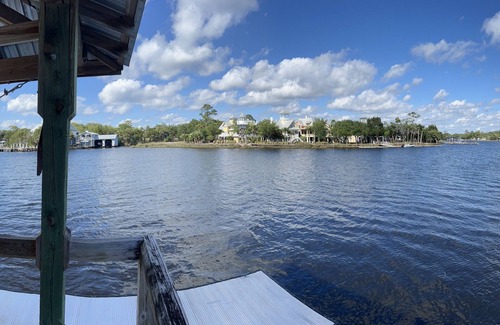 Steinhatchee House | New house in Beautiful Steinhatchee, Florida! Boat Parking!