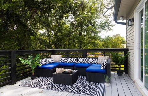 Knoxville House | ★ New House ★ Modern Furnished Southeast Knox