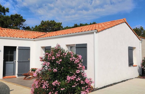 Fromentine House | New house near the beaches and along the forest