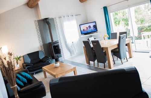 Bauduen House | New House + swimming pool Private 700m Du Lac De Sainte Croix