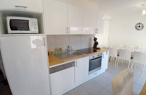 Merlimont-Plage House | NEW HOUSE WITH ALL COMFORT BEACH AND TOWN CENTER