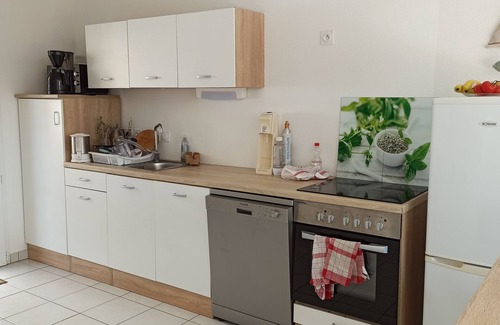 Mimizan House | New house with enclosed garden in Mimizan Plage