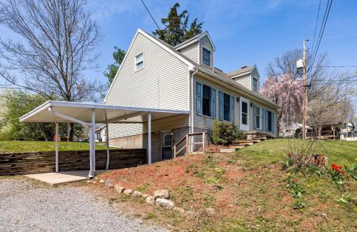 Mifflinburg House | New House within Campground