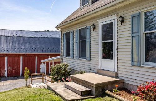 Mifflinburg House | New House within Campground