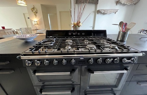 Fresnes Bed & Breakfast | New house~ Zoo et Châteaux 3 stars 11 pers