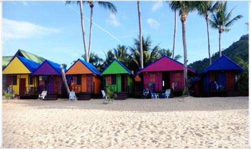Lamai Resort | New Hut Bungalow