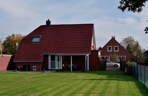 Visquard House | NEW! Huus Wattemeer Krummhörn