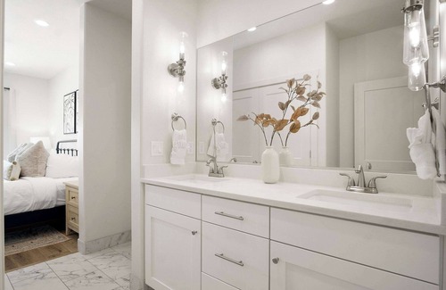 Washington Fields House | New Hygge House EV Charger