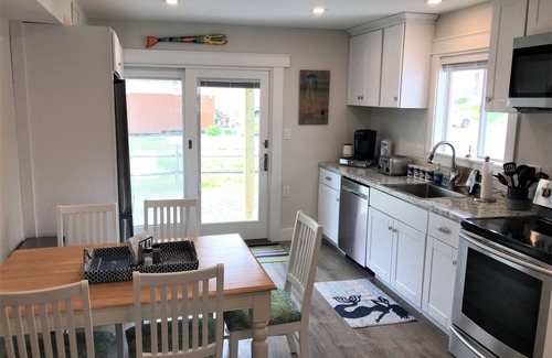 North Ocean City House | New in 2022! Quaint Beach House Half a block from the beach in North OC