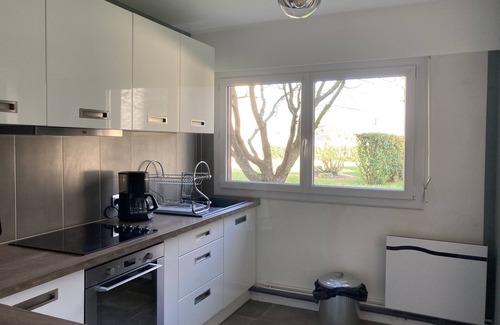 Fecamp Apartment | New in Fécamp, Nice apartment for 6 people near the beach
