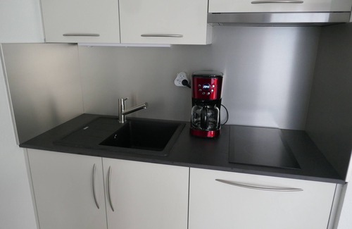 Pornic Apartment | New in Pornic T2 terrace SO view golf parking all on foot
