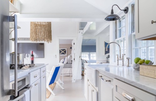 Nantucket Town Cottage | New In Town Time & Tide Cottage