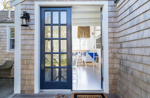Nantucket Town Cottage | New In Town Time & Tide Cottage