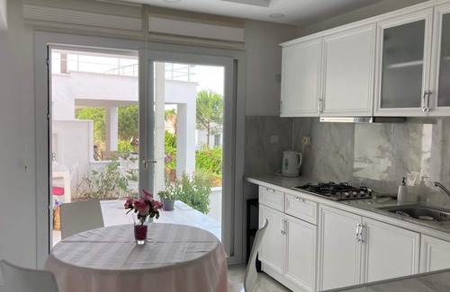 Gundogan Villa | NEW Incredible Aegean Sea View Modern Spacious Villa with Olympic Pool