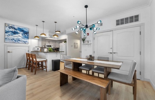 Sheboygan Condo | NEW! Indigo Waters- Steps to the sand! Sleeps 7! Book today!