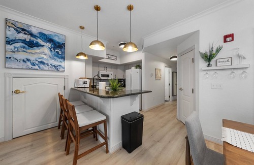 Sheboygan Condo | NEW! Indigo Waters- Steps to the sand! Sleeps 7! Book today!