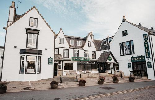 Ellon Hotel | New Inn Hotel