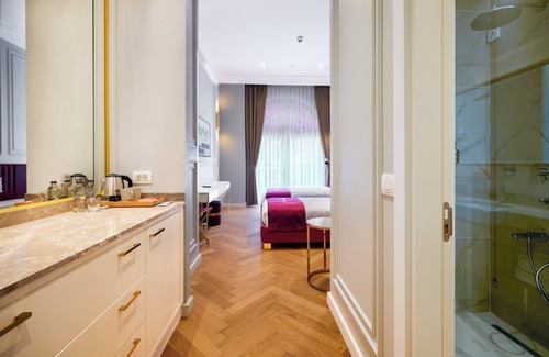 Fatih Hotel | New Inn Hotel Old Town