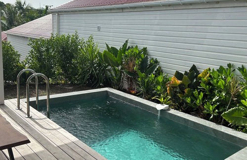 Pointe Milou House | NEW, INTIMATE BUNGALOW WITH POOL