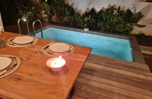 Pointe Milou House | NEW, INTIMATE BUNGALOW WITH POOL