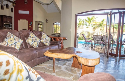 Cabarete Villa | New Italian Style Luxurious Villa AMAZING amenities!