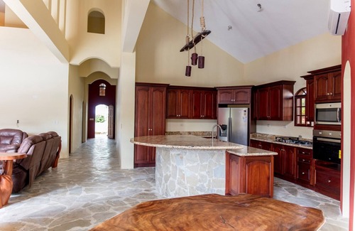 Cabarete Villa | New Italian Style Luxurious Villa AMAZING amenities!